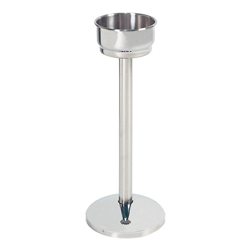 Wijnkoeler standaard RVS 67.5x18cm