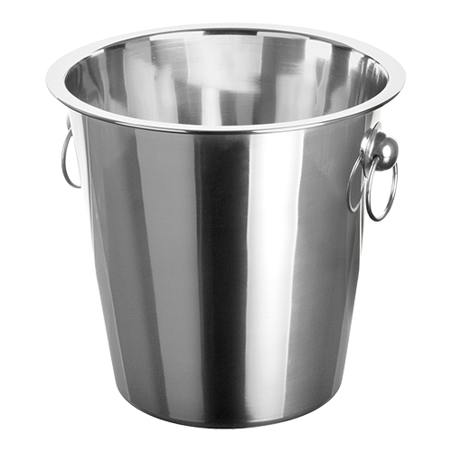 Wijnkoeler RVS 20x21cm