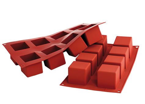 SILICON FLEX Cube