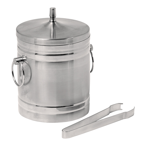 IJsblokjesemmer RVS 17x24cm 3Ltr IJsblokjesemmer RVS 17x24cm 3Ltr