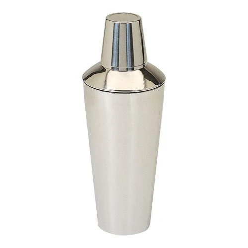 Shaker RVS 245x100mm 0.8Ltr
