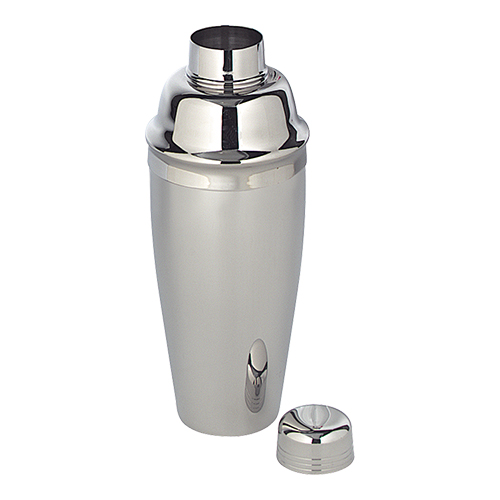 Shaker RVS 180x80mm 0.35Ltr Shaker RVS 180x80mm 0.35Ltr