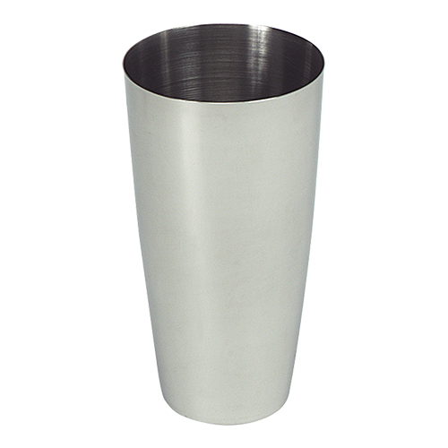 Mix beker RVS 0.59Ltr 17.5cm Mix beker RVS 0.59Ltr 17.5cm