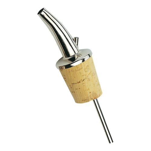 Schenkkurk RVS B 2 stuks