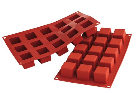 SILICON FLEX Cubes