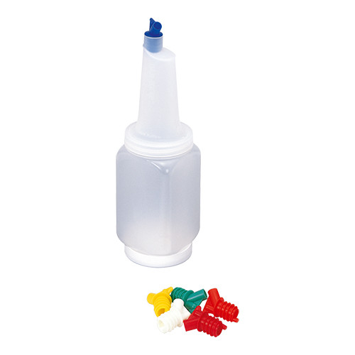 Bar keep 2.1 Ltr doorzichtig Bar keep 2.1 Ltr doorzichtig