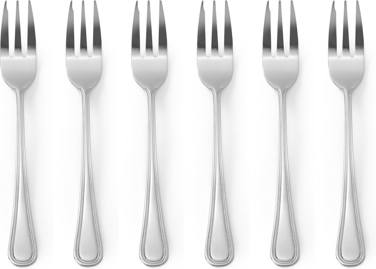 Gebaksvork RVS 150mm kitchenline