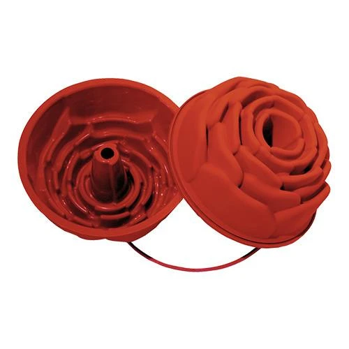 UNI-FLEX Taartvorm Roos