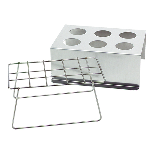 Frites-zakjes standaard aluminium Frites-zakjes standaard aluminium