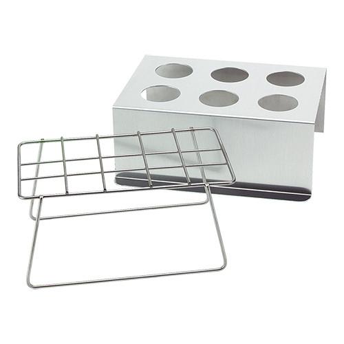 Frites-zakjes standaard aluminium Frites-zakjes standaard aluminium