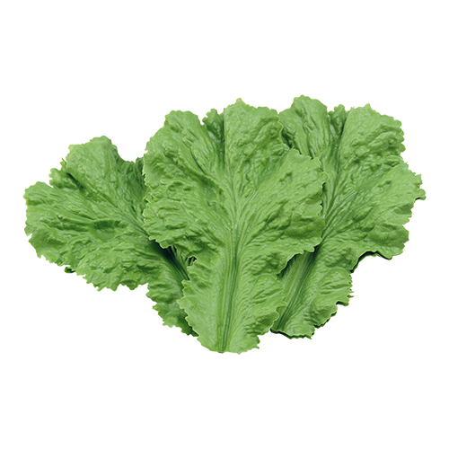 Decoratiegroen 'Slablad' kunststof Decoratiegroen 'Slablad' kunststof