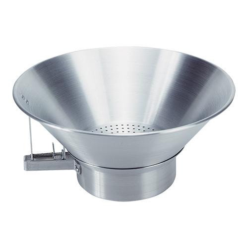 Frites Lekbak Aluminium 39cm