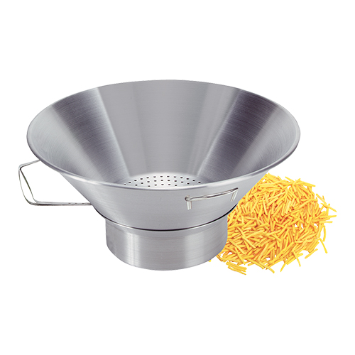 Frites Lekbak RVS 40cm Frites Lekbak RVS 40cm