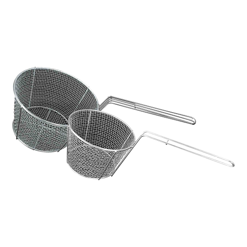 Frituurmand RVS 20x14cm