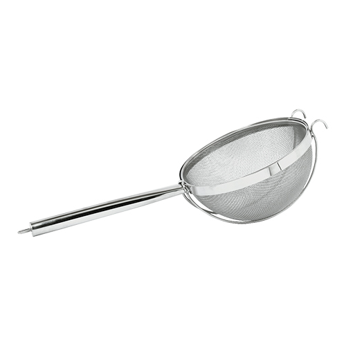 Oplegzeef RVS enkel gaas 26cm Oplegzeef RVS enkel gaas 26cm