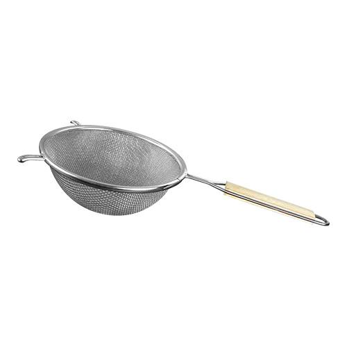 Passeerzeef vertind dubbelgaas 16cm