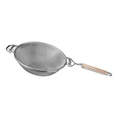 Oplegzeef vertind dubbelgaas 23cm