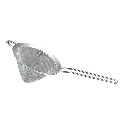 Saus-/puntzeef RVS 8cm
