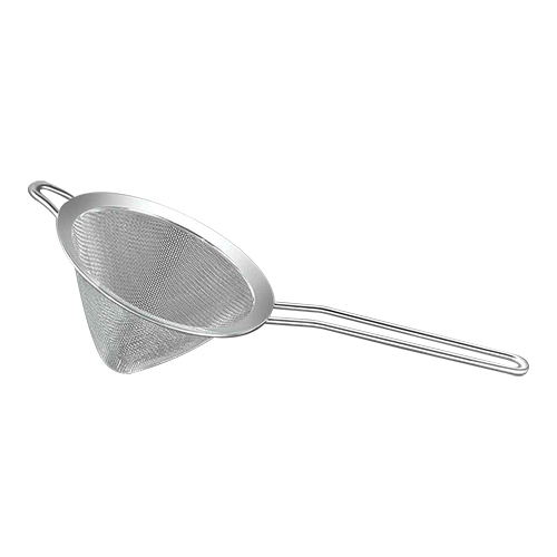 Saus-/puntzeef RVS 15cm Saus-/puntzeef RVS 15cm