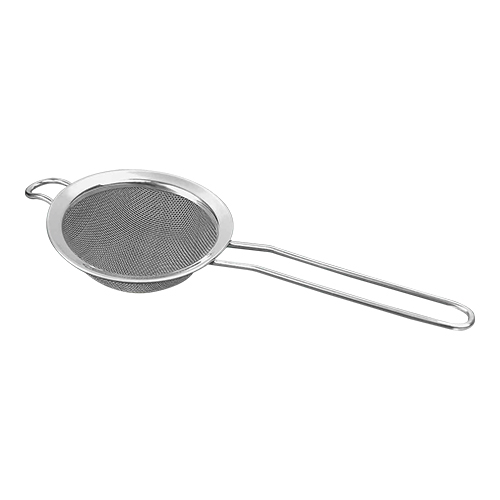 Saus-/bouillonzeef RVS gaas 15cm Saus-/bouillonzeef RVS gaas 15cm
