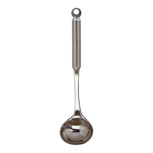 Sauslepel RVS 29cm
