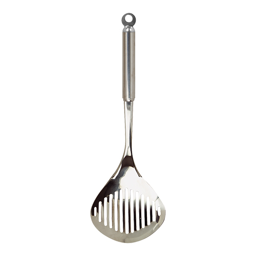 Schuimspaan RVS 34cm