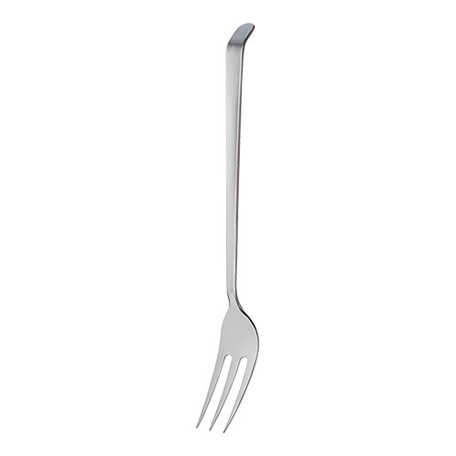 Serveervork RVS 30cm Casino Plus