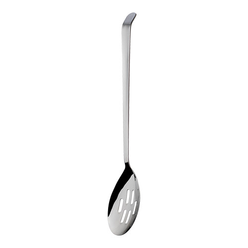 Chafinglepel open RVS 35cm