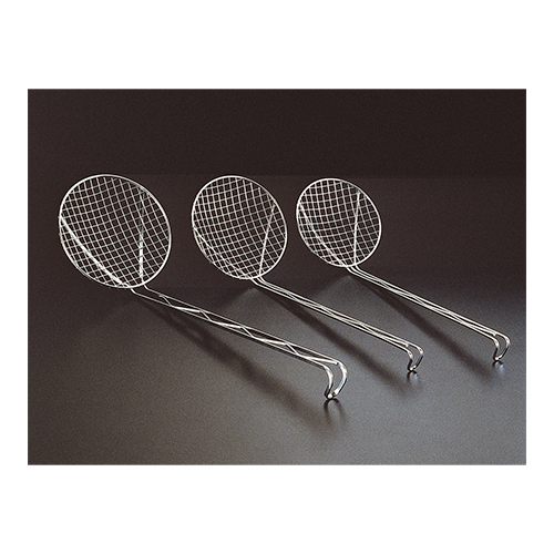 Schuimspaan RVS 20cm Schuimspaan RVS 20cm