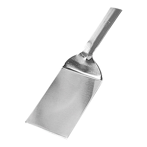 Serveerschep RVS Dicht 26cm