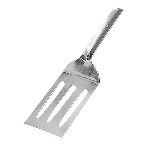Serveerschep+Sleuven RVS 26cm Serveerschep+Sleuven RVS 26cm