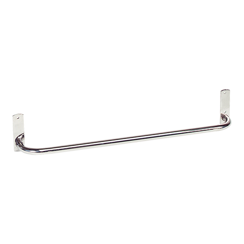 Ophangbeugel RVS 55cm Ophangbeugel RVS 55cm