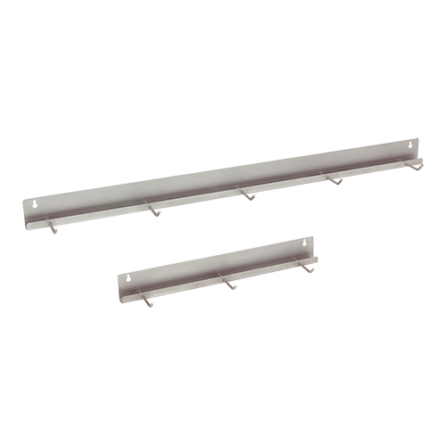 Ophangbeugel RVS 50cm 3 haken Ophangbeugel RVS 50cm 3 haken