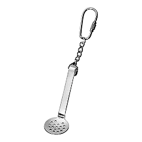 Sleutelhanger 8cm 'Bakspaan'