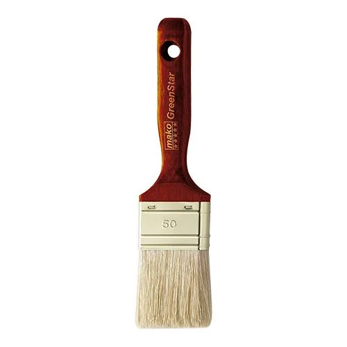 Invetkwast varkenshaar dik model 55