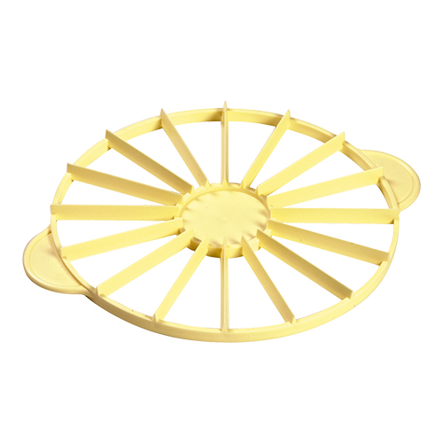 Taartverdeler kunststof 27cm 14/16 Taartverdeler kunststof 27cm 14/16