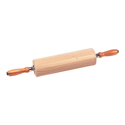 Deegrol gelagerd beukenhout 35x9cm