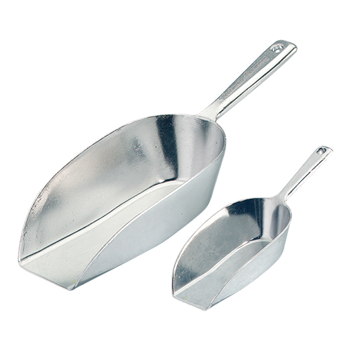 Winkelschep aluminium 18.5cm Winkelschep aluminium 18.5cm