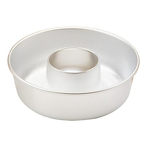 Savarin vorm aluminium 60x24mm