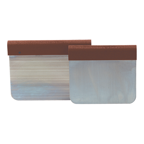 Deegsteker staal 15x13.5 cm