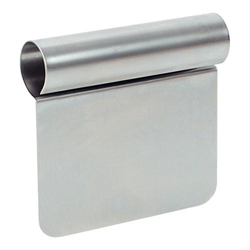 Deegsteker RVS 125x105mm