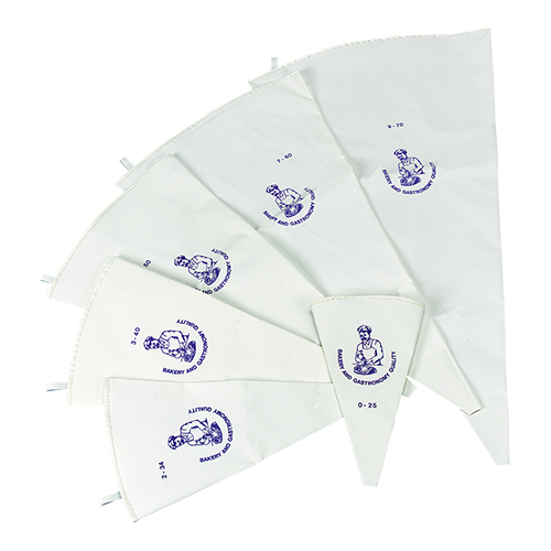 Spuitzak naadloos 55cm