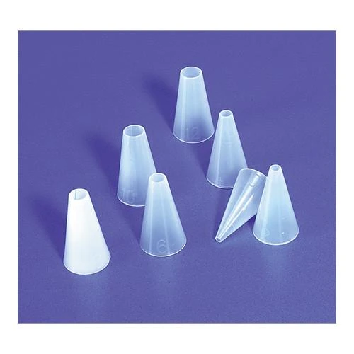 Spuitjes 7 stuks nylon 3-16mm glad