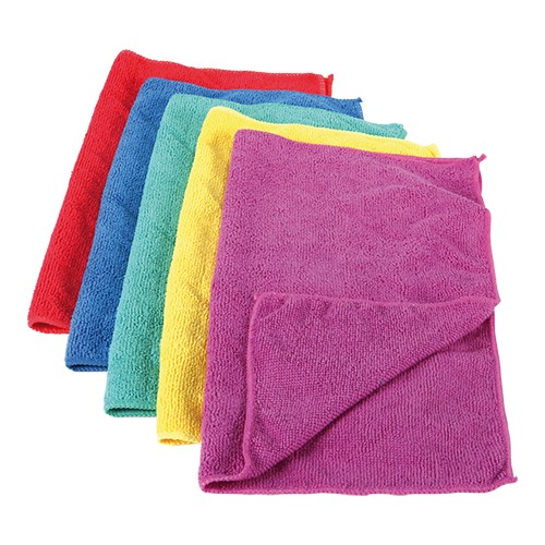 Microvezel Keukendoek 5st Microvezel Keukendoek 5st