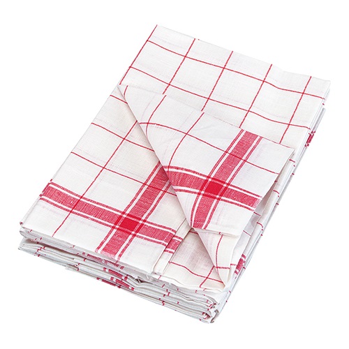 Glazendoek Half Linnen 70x70cm Glazendoek Half Linnen 70x70cm