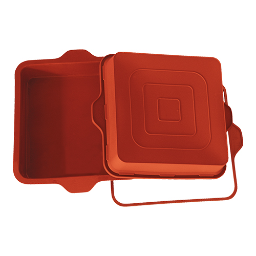 UNI-FLEX Taartvorm 230x230mm