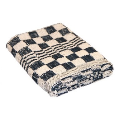 Keukendoek Katoen 50x54cm Blauw