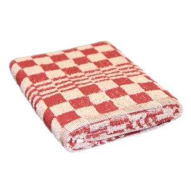 Keukendoek Katoen 50x54cm Rood