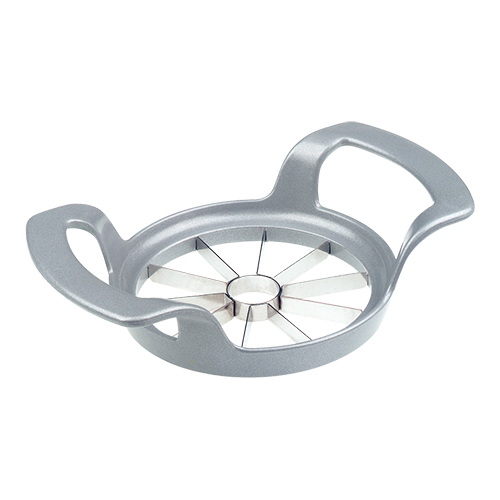 Appelverdeler alu/RVS 10 delen Appelverdeler alu/RVS 10 delen