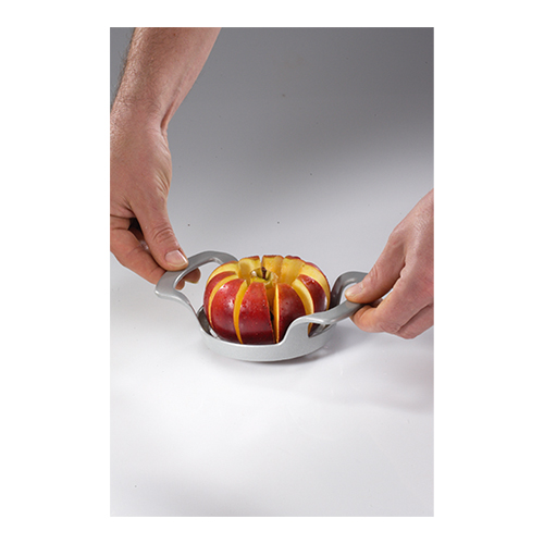 Appelverdeler alu/RVS 10 delen Appelverdeler alu/RVS 10 delen